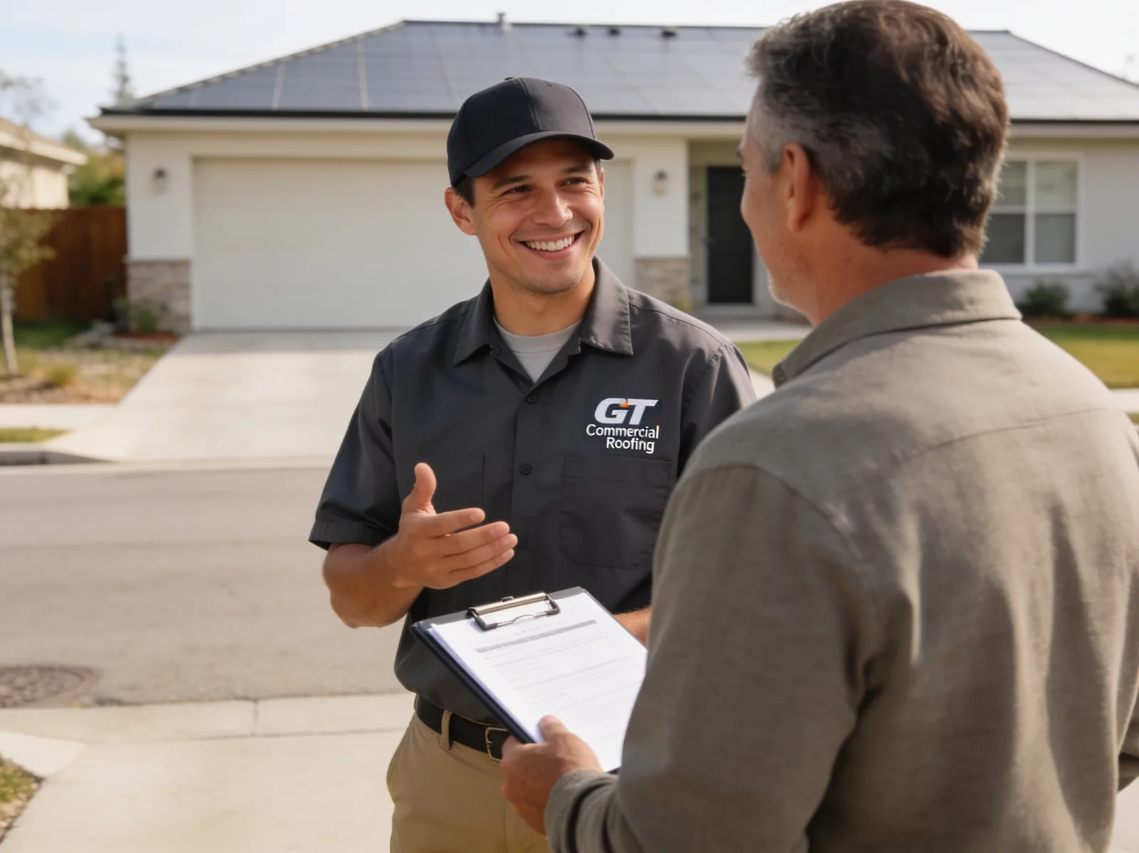 Flat Roof Repair Murrayville, GA FAQs
